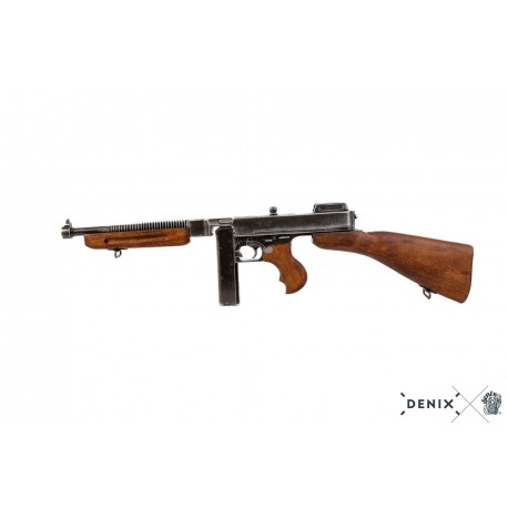 Subfusil M1928A1, USA 1918