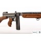 Subfusil M1928A1, USA 1918