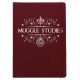 Libreta Premium A5 Harry Potter Muggle Studies