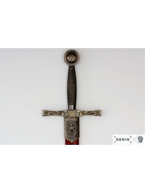 Excalibur, espada legendaria del Rey Arturo