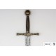 Excalibur, espada legendaria del Rey Arturo