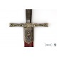 Excalibur, espada legendaria del Rey Arturo
