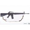 M16A1 Assault Rifle Replica USA 1967 - Metal and Plastic