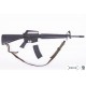 Fusil de asalto M16A1, USA 1967