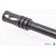 Réplica de Fuzil de Assalto M16A1 EUA 1967 em metal e plástico