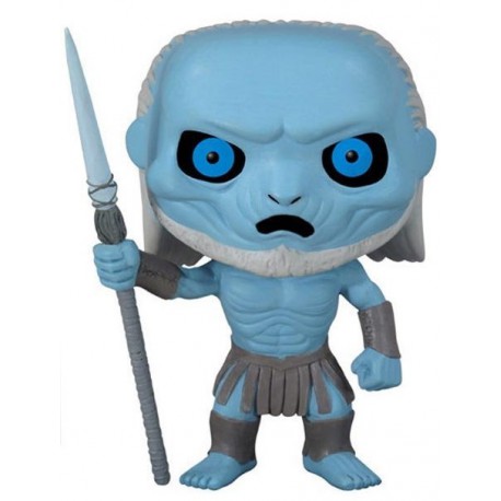 Funko Pop! Walker Blanc Game of Thrones