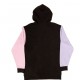 Sudadera con capucha Halloween Kuromi & My melody 