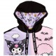 Sudadera con capucha Halloween Kuromi & My melody 