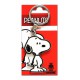 Metal key ring Peanuts Snoopy