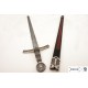 Espada medieval, Francia S.XIV