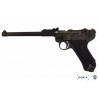 Réplica Pistola Luger P08 de Artilharia Alemanha 1898
