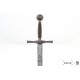 Excalibur, espada legendaria del Rey Arturo