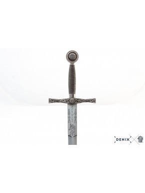Excalibur, espada legendaria del Rey Arturo
