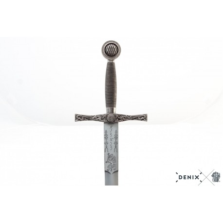 Excalibur, espada legendaria del Rey Arturo