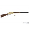 Réplica Rifle Winchester Mod. 73 EUA 1873 em Metal e Madeira