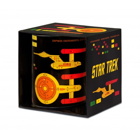 Mug Star Trek Vintage Edition