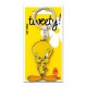 Metal key ring Piolín Tweety