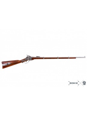 Fusil militar Sharps, USA 1859
