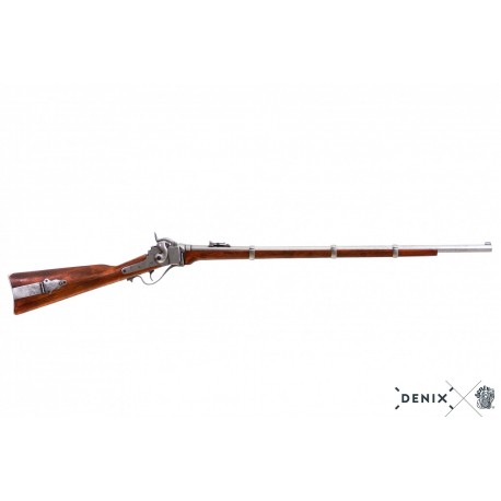 Fusil militar Sharps, USA 1859
