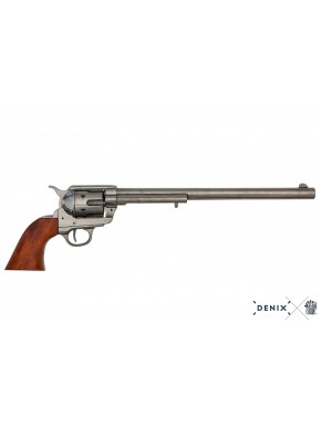 Cal .45 Peacemaker Revolver 12" USA 1873 Replica