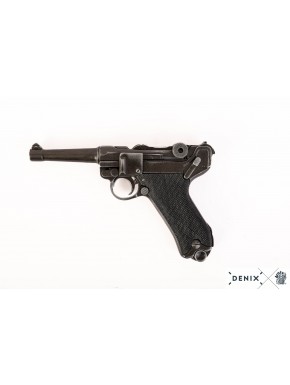 Pistola Parabellum Luger P08, Alemania 1898