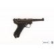 Pistola Parabellum Luger P08, Alemania 1898