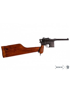 Pistola C96, Alemania 1896