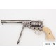 Colt Navy 1851 Revolver Replica Civil War Metal and Wood