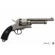 Revolver Confederado LeMat de la Guerra de Secesión, USA 1855