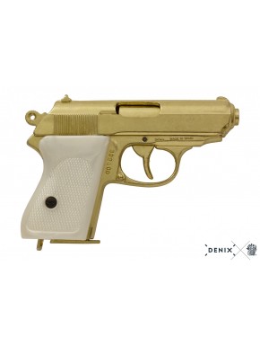 Pistola semiautomática, Alemania 1931 (WW II)