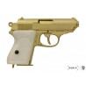 Réplica da Pistola Semi-Automática PPK Alemanha 1931