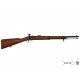 Enfield 1861 Musket Reproduction, Historical Replica