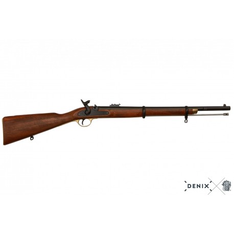 Mosquetón P-1861 Enfield, Inglaterra 1861
