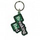 Keychain en Caoutchouc logo de Breaking Bad