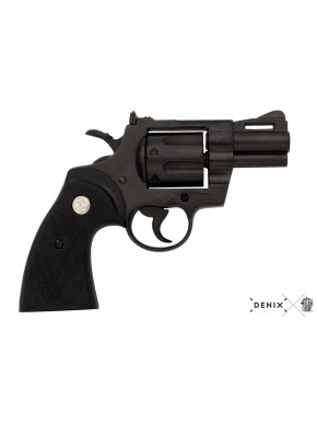 Reproducción Revólver Python .357 Magnum 1955 réplica coleccionable