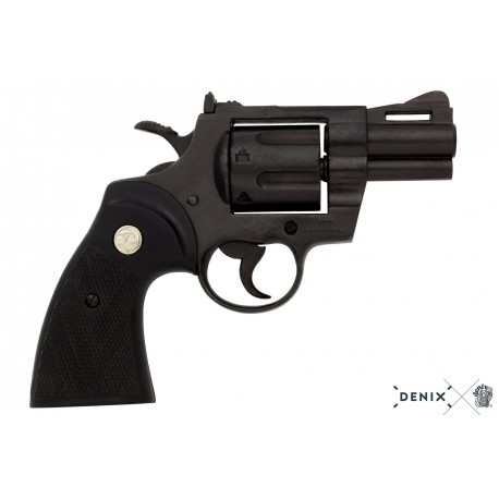 Réplica Revólver Python .357 Magnum 1955 - Peça de Coleção