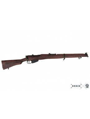 Fusil SMLE MK III, diseñado por Lee-Enfield, Reino Unido 1907 (1ª y 2ª Guerra Mundial)