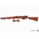 Fusil SMLE MK III, diseñado por Lee-Enfield, Reino Unido 1907 (1ª y 2ª Guerra Mundial)