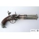 Pistola de 4 cañones giratorios, Francia S. XVIII