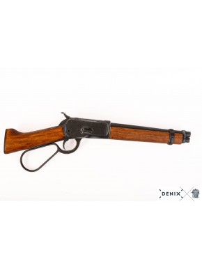 Réplica de Rifle Corto Mare's Leg USA 1892 en Metal y Madera