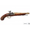 Pistola de percusión, Francia 1832