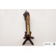 Pistola de percusión, Francia 1832