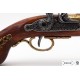 Pistola de percusión, Francia 1832