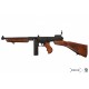 Réplique Mitraillette M1928A1 Thompson de Denix, Icône Historique