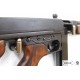 Subfusil M1928A1, USA 1918