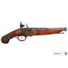 Pistola de chispa, Inglaterra S.XVIII