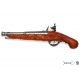 Pistola de chispa, Inglaterra S.XVIII