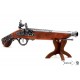 Pistola de chispa, Inglaterra S.XVIII