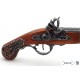 Pistola de chispa, Inglaterra S.XVIII