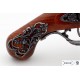 Pistola de chispa, Inglaterra S.XVIII